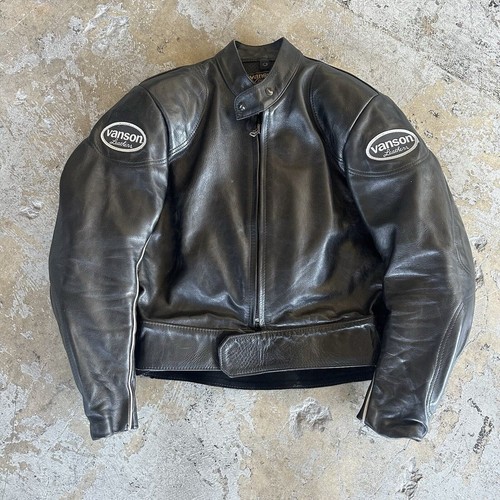 Vanson unique leather - unique,