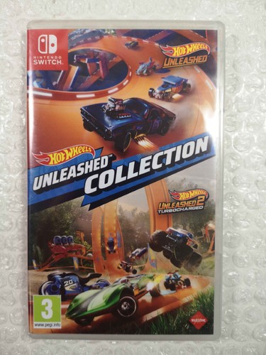 Hot wheels unleashed - hot,