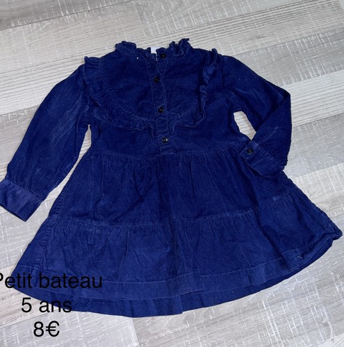Petit bateau ans fille - petit,