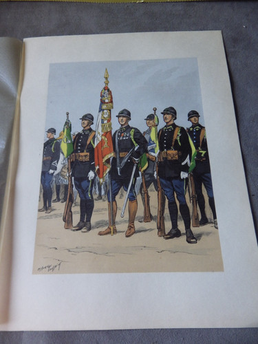 Gravure militaire toussaint - gravure,
