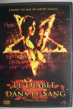 Le diable dans le sang DVD