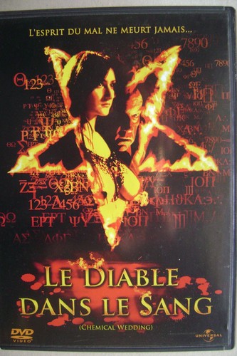 Diable dans sang dvd - le,