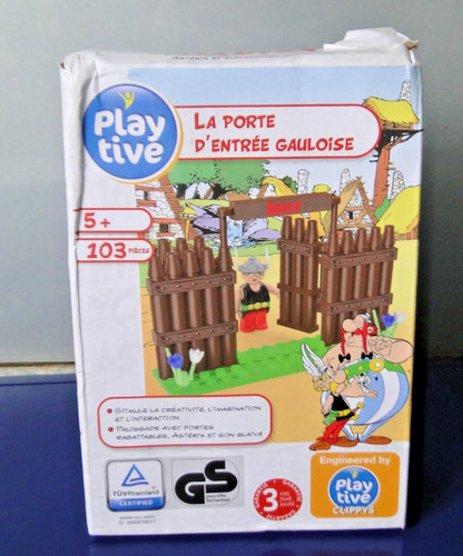 Asterix playtive porte - ,