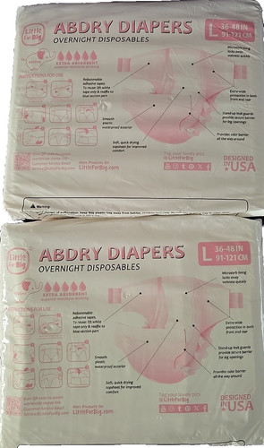 Littleforbig abdry adult - littleforbig,