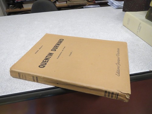 Ca811 quentin durward walter - quentin,