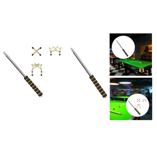 Billard rétractable cue stick - billard,