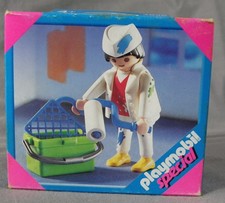 PLAYMOBIL 4630 PEINTRE