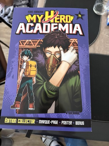 Hero academia tomes - my,