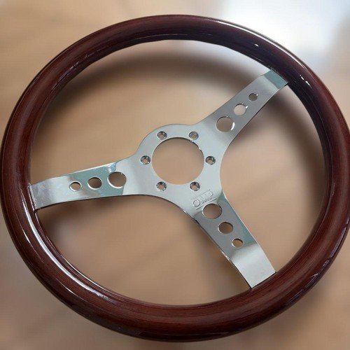 Volant bois nardi voiture - volant,