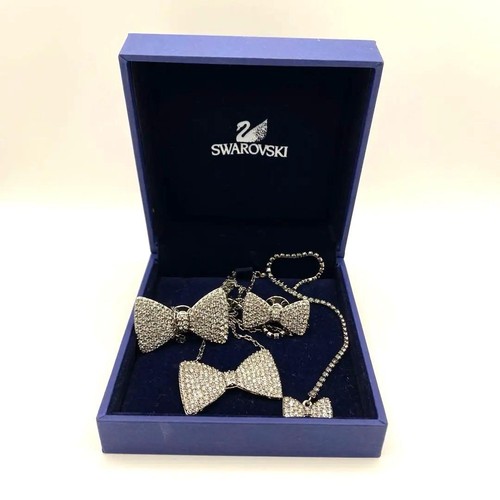 Ensemble bijoux swarovski - ensemble,