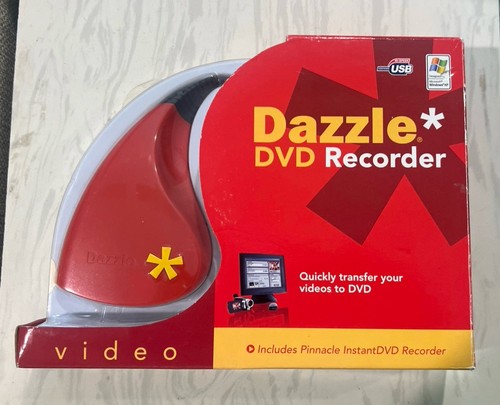 Pinnacle dazzle dvc100 usb - dvc100,