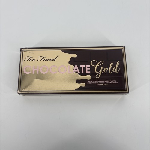 Too faced chocolate - too, gold