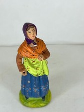 Santon ancien Carbonel  9 cms