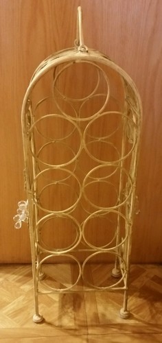 Bottle wine rack - 9, bar