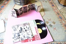 Rolling Stones 2LP Exile On