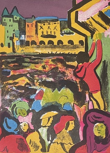 Pierre ambrogiani - pierre, (1907-1985)