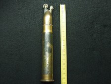 165mm WW1 BRIQUET DE POILUS DE