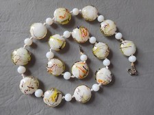 Collier ancien perle - collier,