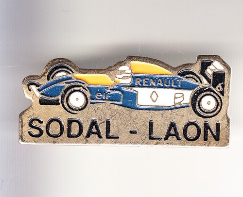Rare pins pin f1 - .., auto
