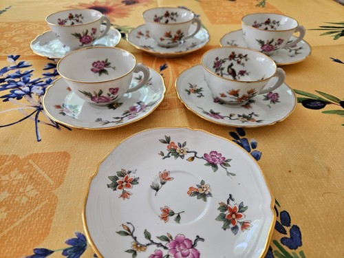 Lot tasse café 6 - lot,