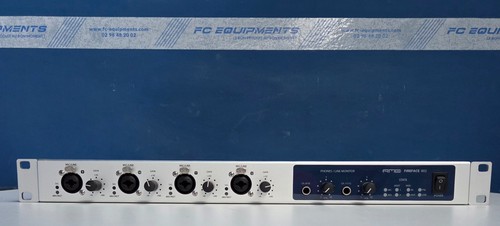 Rme intelligent audio - rme,