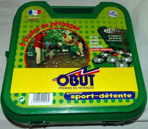 Coffret mallette boules - coffret, de