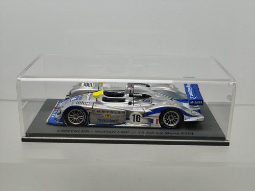 Spark chrysler mopar - 1:43,