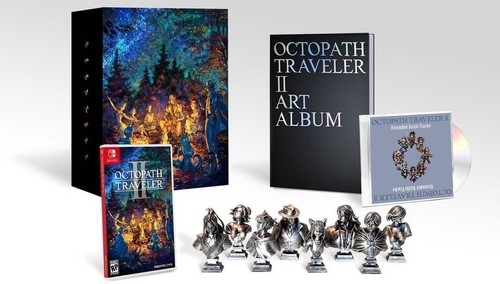 Switch octopath traveler - traveler, 2