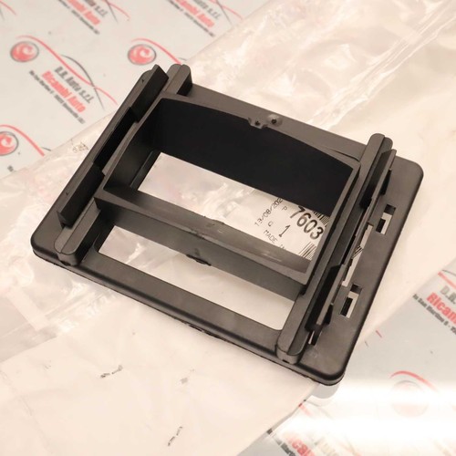Plaque fixation roue - fixation, de