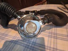 Détendeur de plongée Mistral La Spirotechnique" ROYAL" Vintage 