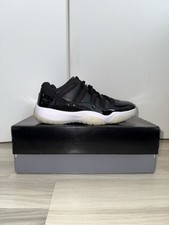 Air Jordan 11 low 72-10 neuves