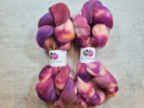 Roving charollais laine - roving, charollais,