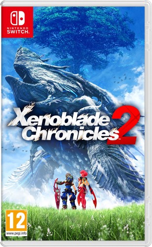 Xenoblade chronicles - chronicles, 2