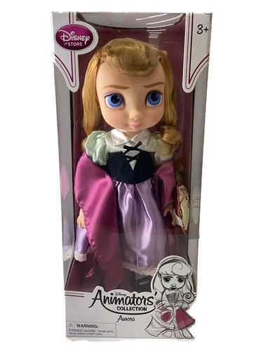 Poupée disney animator - poupée,