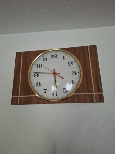 Pendule mural formica - mural,