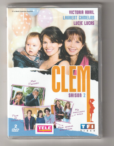 Clem saison victoria abril - saison,