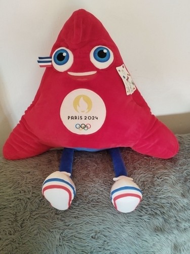 Peluche phryge 80cm produit - phryge,