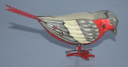 Ancien oiseau clé vébé - oiseau, à