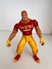 Wwe Wcw Hulk Hogan Jouet Biz