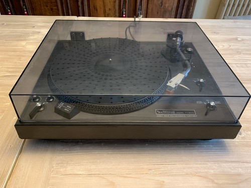 Platine vinyle tectronic - platine,