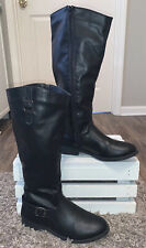 Women’s Knee High Black