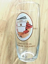 1 verre à bière de la Caisse