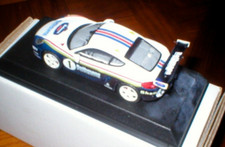 ROTHMANS PORSCHE CAYMAN S  GT4 interserie USA 2009           1/43