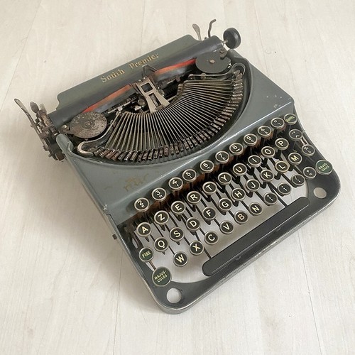 Machine écrire smith - écrire,