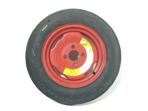 Roue secours ligier optimax - de,