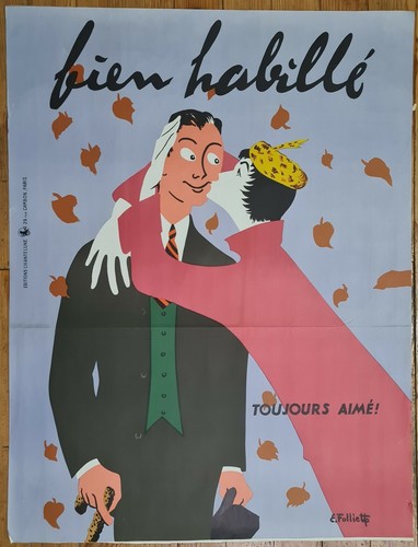Bien habillé toujours aimé - bien,