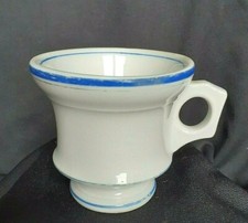 Tasse brulot en Porcelaine