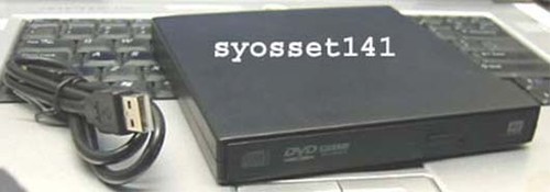 External usb lightscribe - external, cd