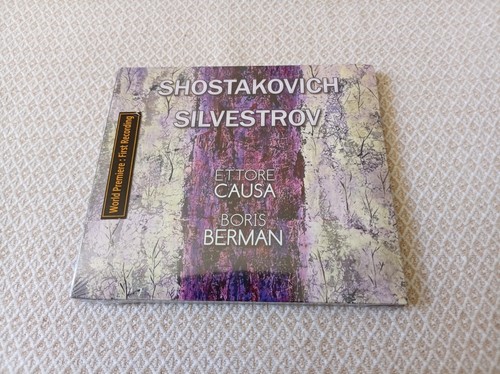 Shostakovich silvestrov - shostakovich, /