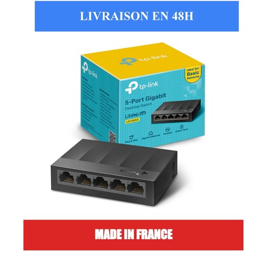 Link sg1005d switch - tp-link,